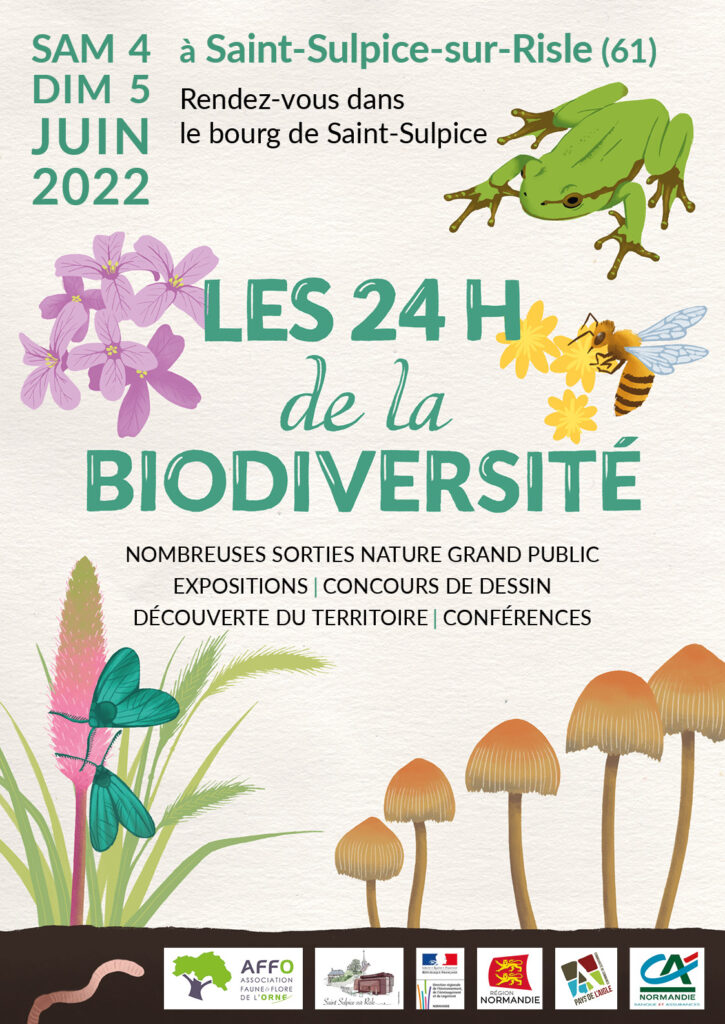 Les 24h de la biodiversité