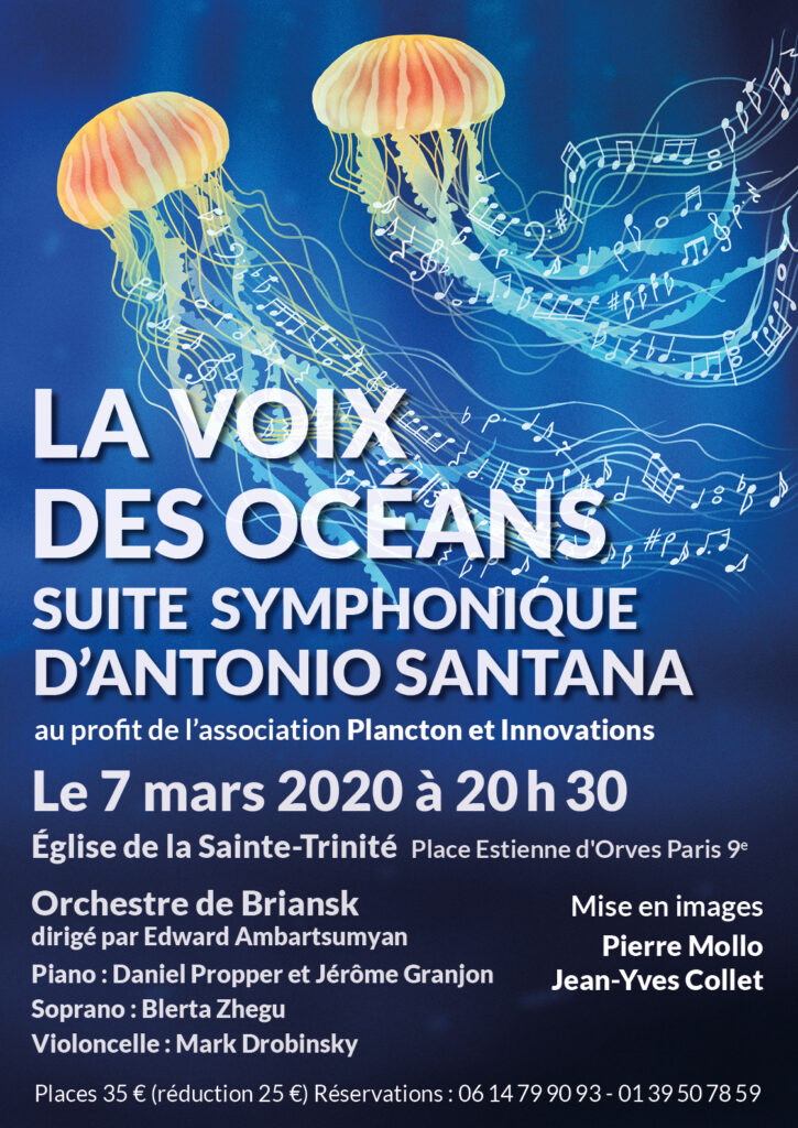 Affiche de concert