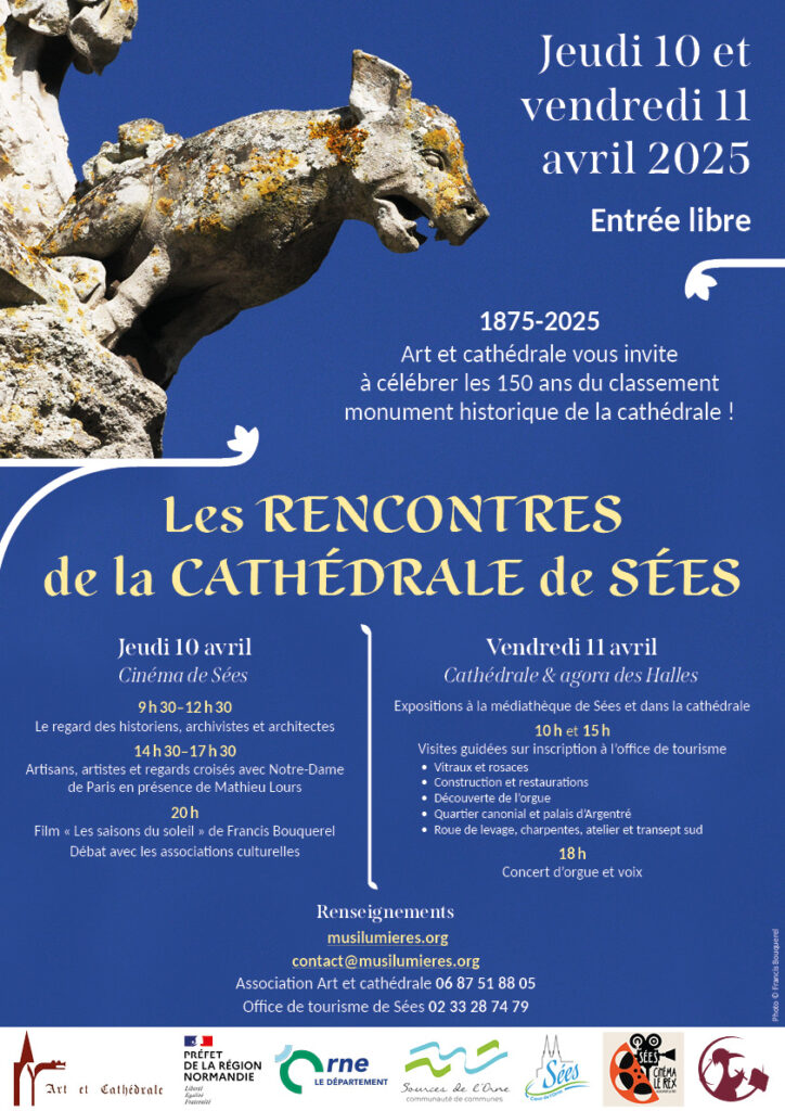 Rencontres de la cathédrale de Sées
